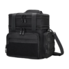 Premium Tactical Insulated Lunch Box with Webbing Attachments