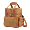 Premium Tactical Insulated Lunch Box with Webbing Attachments