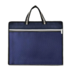 Waterproof Oxford Canvas Accordion File Organizer with 13 Dividers