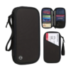RFID Blocking Multifunctional Passport Bag for Family Travel