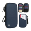 RFID Blocking Multifunctional Passport Bag for Family Travel