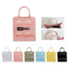 Durable Reusable Hollow Out Hand Bag for Beach Days