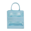 Durable Reusable Hollow Out Hand Bag for Beach Days