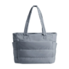 Lightweight Taslan Fabric Puffy Tote Bag for Women