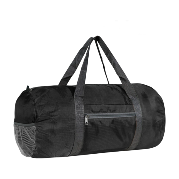 Collapsible 20L Water-Resistant Polyester Foldable Duffle Bag