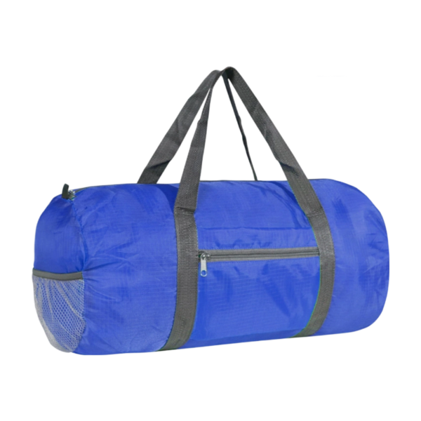 Collapsible 20L Water-Resistant Polyester Foldable Duffle Bag