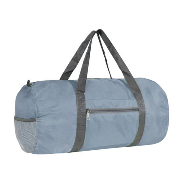 Collapsible 20L Water-Resistant Polyester Foldable Duffle Bag