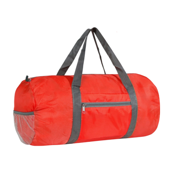 Collapsible 20L Water-Resistant Polyester Foldable Duffle Bag