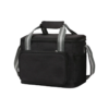 Portable 24-Can Insulated Cooler Tote Bag