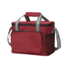 Portable 24-Can Insulated Cooler Tote Bag