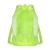 High-Capacity Nylon Drawstring Beach Backpack
