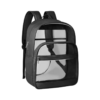 Heavy Duty Clear PVC Transparent Backpack
