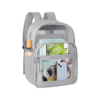 Heavy Duty Clear PVC Transparent Backpack