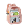 Heavy Duty Clear PVC Transparent Backpack