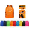 Smart Oxford Cloth Backpack with Laptop Compartment