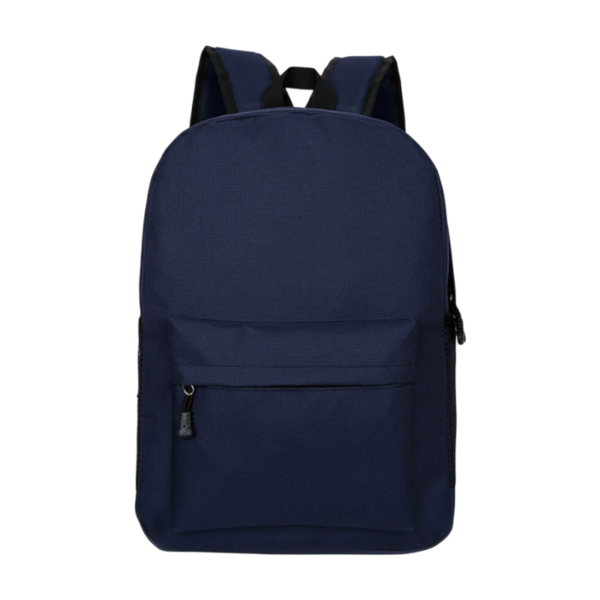 Smart Oxford Cloth Backpack with Laptop Compartment