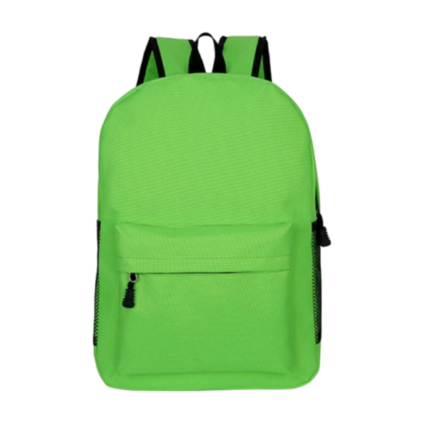 Smart Oxford Cloth Backpack with Laptop Compartment