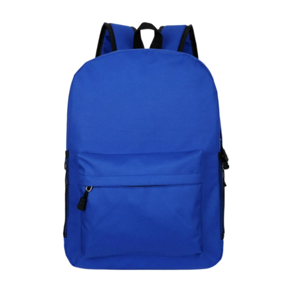 Smart Oxford Cloth Backpack with Laptop Compartment