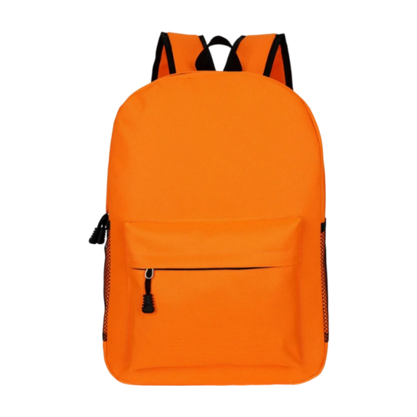 Smart Oxford Cloth Backpack with Laptop Compartment