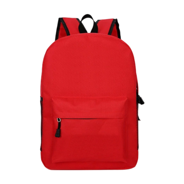 Smart Oxford Cloth Backpack with Laptop Compartment