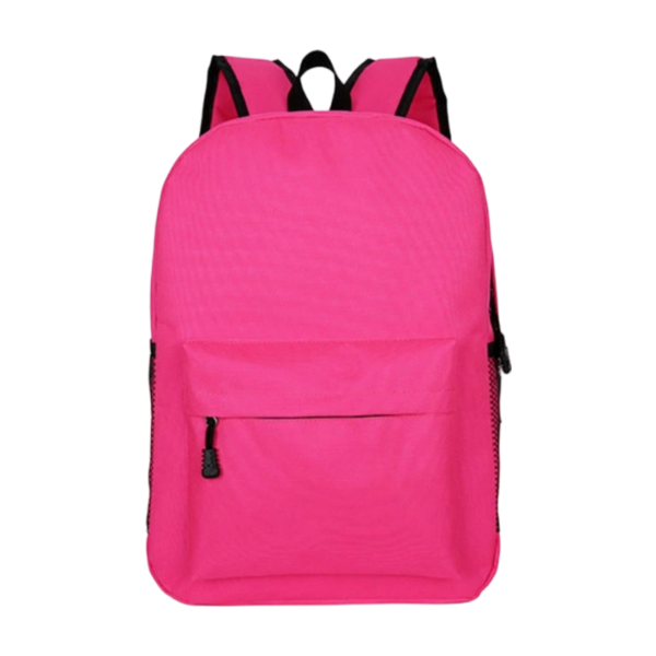 Smart Oxford Cloth Backpack with Laptop Compartment