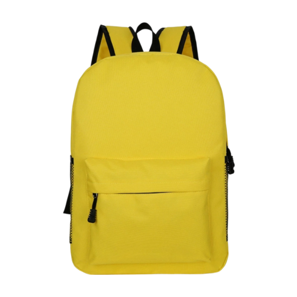 Smart Oxford Cloth Backpack with Laptop Compartment