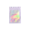 Resealable Smell-Proof Foil Ziplock Bags