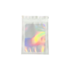 Resealable Smell-Proof Foil Ziplock Bags