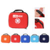 Portable EVA First Aid Hard Case with Handle