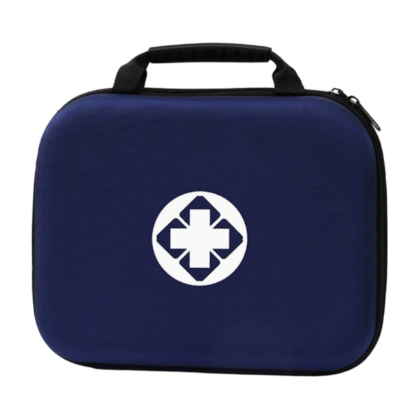Portable EVA First Aid Hard Case with Handle