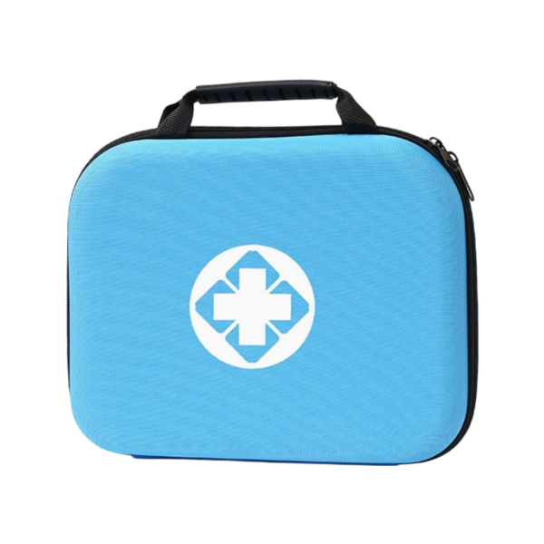 Portable EVA First Aid Hard Case with Handle