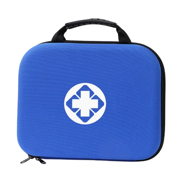 Portable EVA First Aid Hard Case with Handle