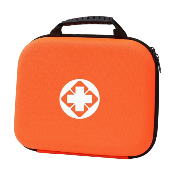 Portable EVA First Aid Hard Case with Handle