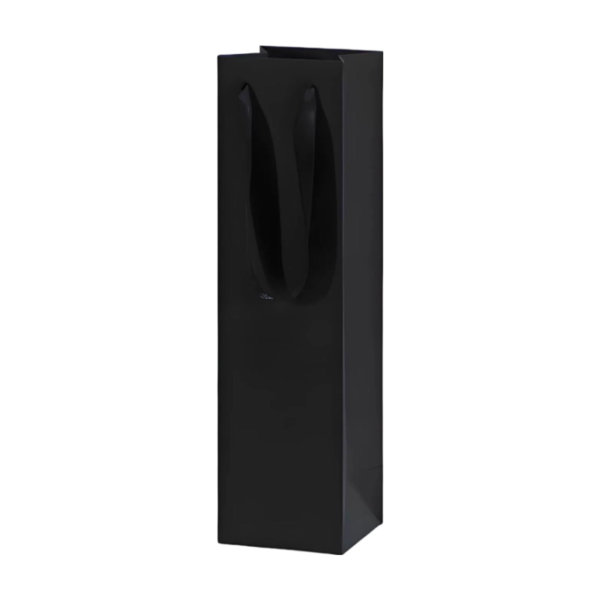 Eco-Friendly Single Kraft Paper Wine Bag