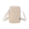Canvas Crossbody Shoulder Bag with Adjustable Strap