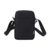 Canvas Crossbody Shoulder Bag with Adjustable Strap