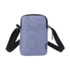 Canvas Crossbody Shoulder Bag with Adjustable Strap