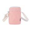 Canvas Crossbody Shoulder Bag with Adjustable Strap