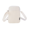 Canvas Crossbody Shoulder Bag with Adjustable Strap