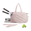 Large Capacity Multi-Zone Portable Racket Bag