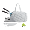 Large Capacity Multi-Zone Portable Racket Bag