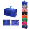 Heavy-Duty PE Woven Moving Bags for Relocation