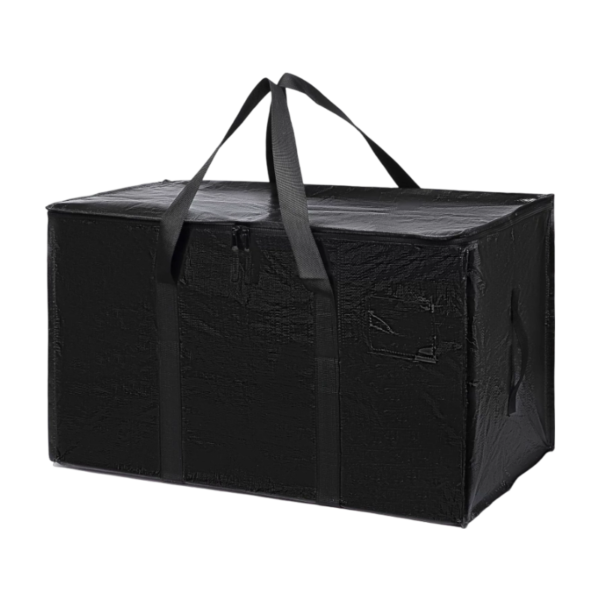 Heavy-Duty PE Woven Moving Bags for Relocation