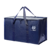 Heavy-Duty PE Woven Moving Bags for Relocation