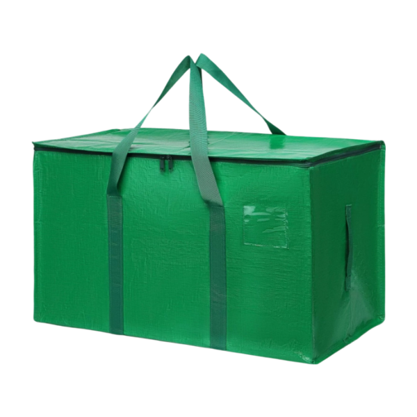 Heavy-Duty PE Woven Moving Bags for Relocation