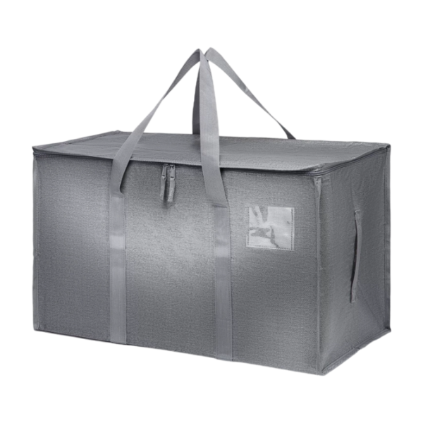 Heavy-Duty PE Woven Moving Bags for Relocation