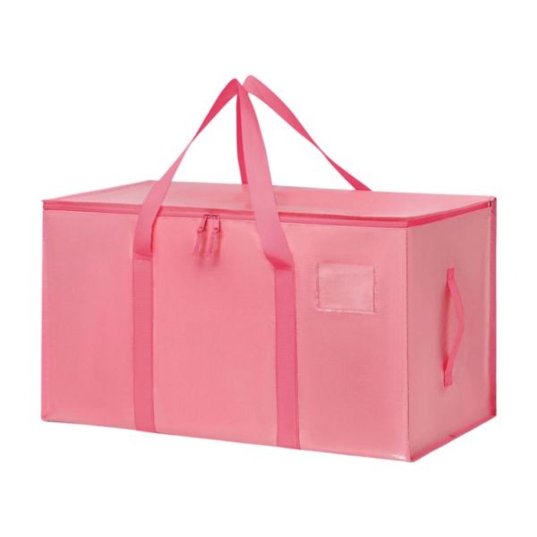 Heavy-Duty PE Woven Moving Bags for Relocation