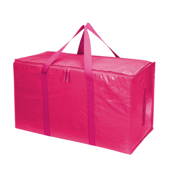 Heavy-Duty PE Woven Moving Bags for Relocation