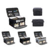Waterproof Oxford Golf Trunk Organizer with Dividers