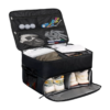 Waterproof Oxford Golf Trunk Organizer with Dividers